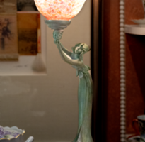 Fairy Tulip Lamp